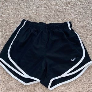 Nike Black Shorts
